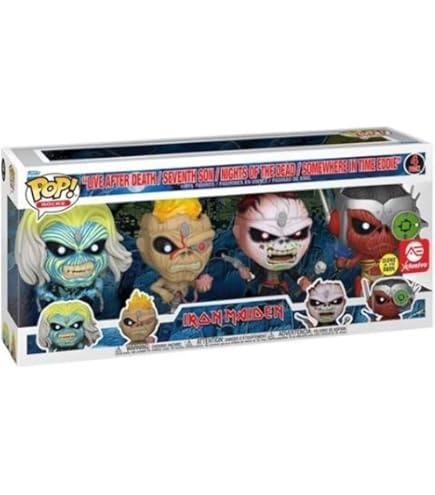 Amazon.com: Funko James Hetfield Pop! Rocks x Metallica - Figura